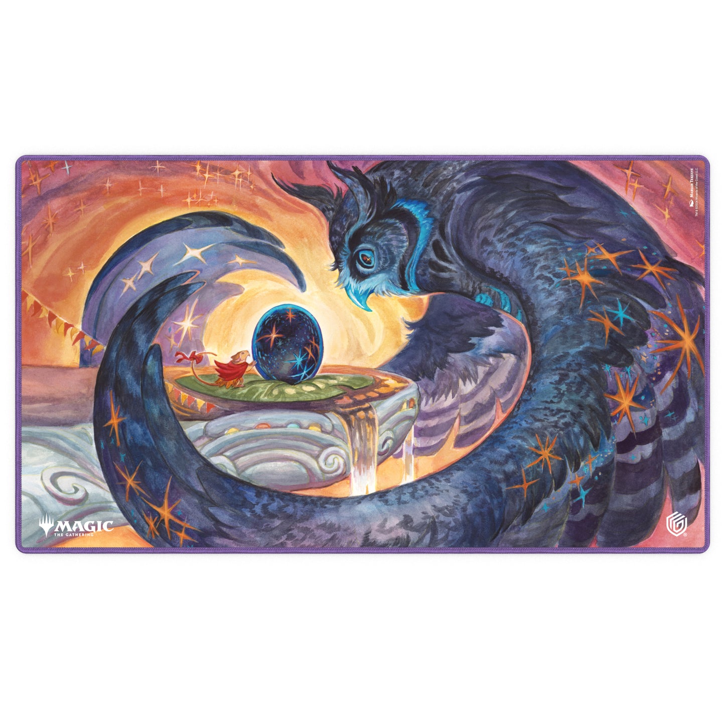 Play-Mat, Bloomburrow - Starlit Truce - RRP $37.99