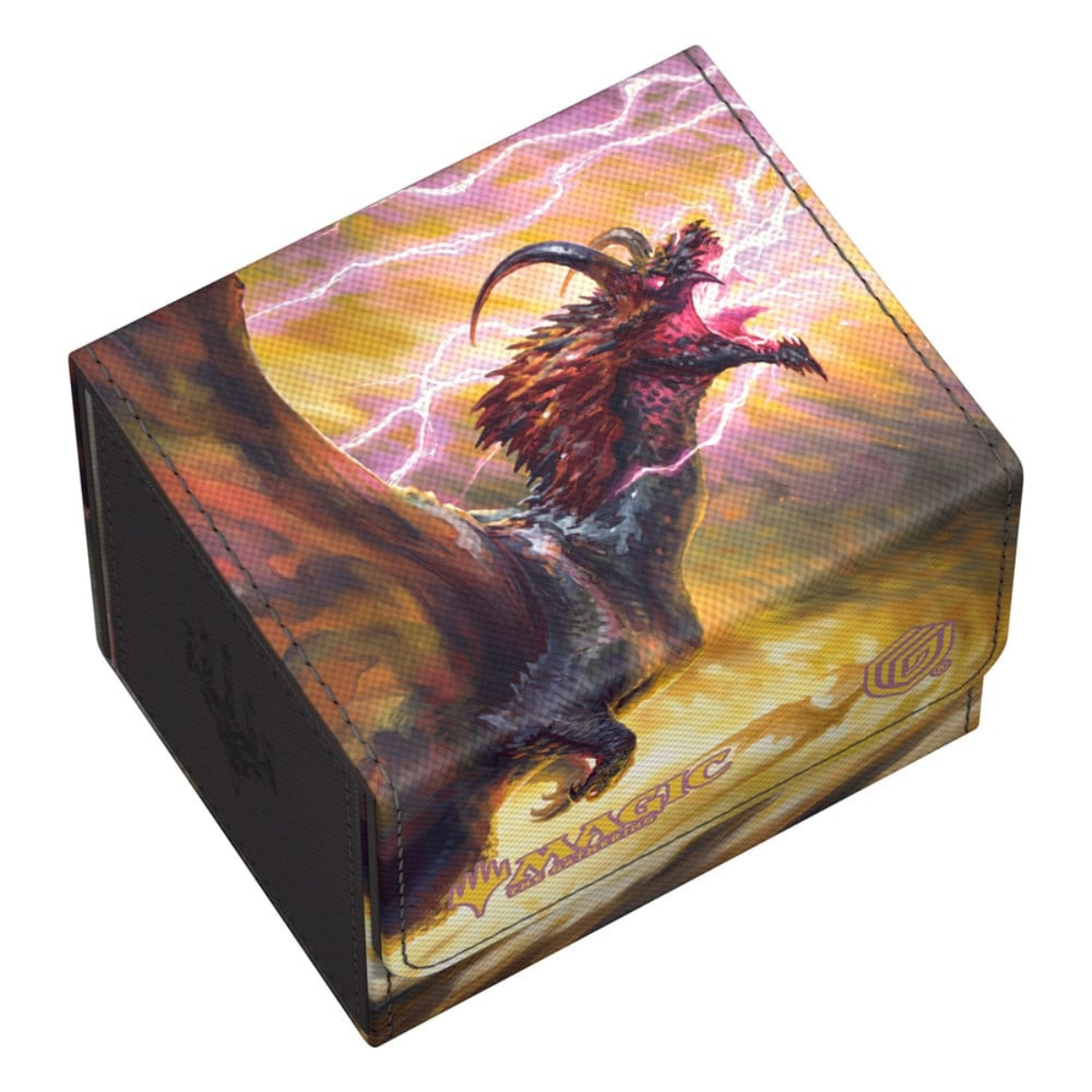 <Pre-Order: ETA August 2025> Ultimate Guard Sidewinder 100+ Xenoskin - Magic: The Gathering "Tarkir: Dragonstorm" RRP $49.99