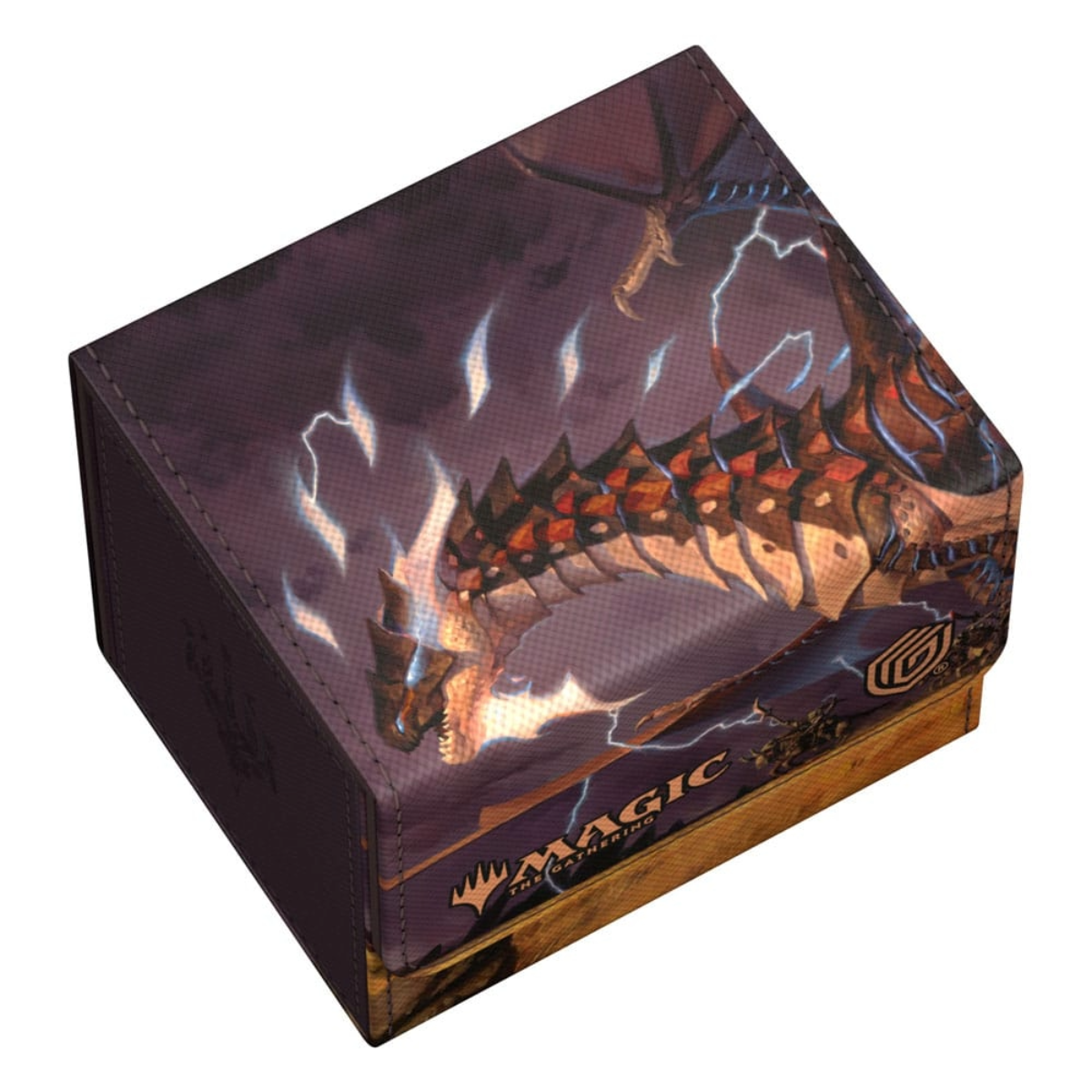 <Pre-Order: ETA August 2025> Ultimate Guard Sidewinder 100+ Xenoskin - Magic: The Gathering "Tarkir: Dragonstorm" RRP $49.99