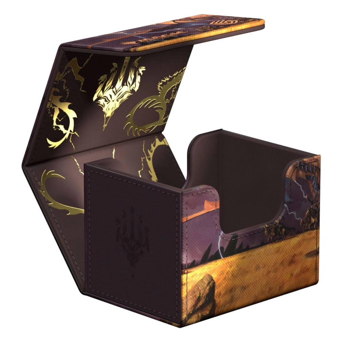 <Pre-Order: ETA August 2025> Ultimate Guard Sidewinder 100+ Xenoskin - Magic: The Gathering "Tarkir: Dragonstorm" RRP $49.99