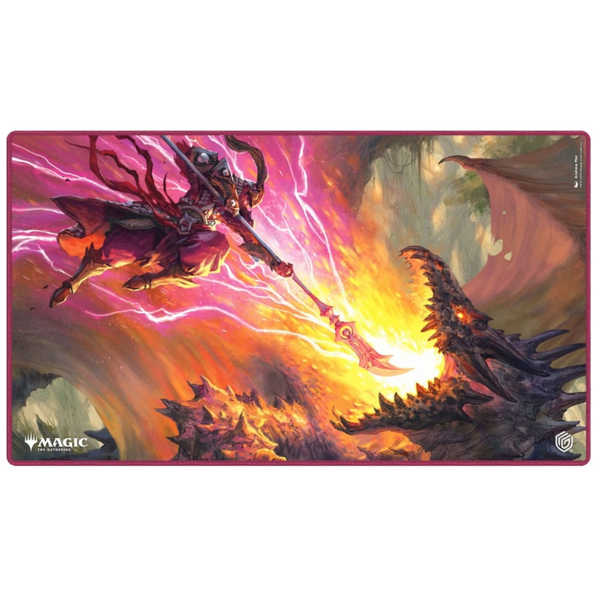 Play-Mat, Tarkir: Dragonstorm- RRP $37.99