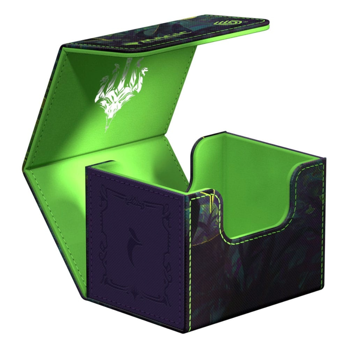 <Pre-Order: ETA August 2025> Ultimate Guard Sidewinder 100+ Xenoskin - Magic: The Gathering "Tarkir: Dragonstorm" RRP $49.99