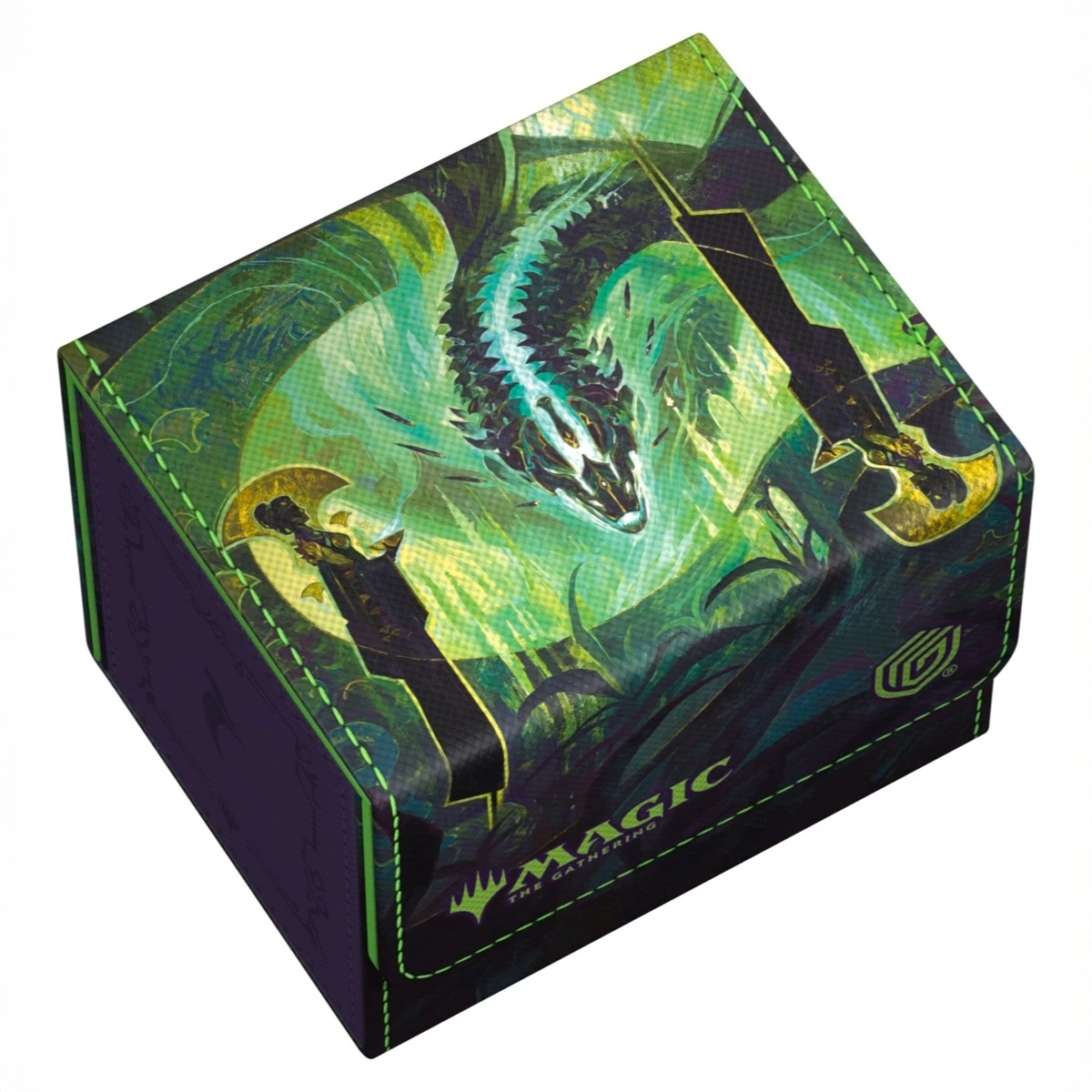 <Pre-Order: ETA August 2025> Ultimate Guard Sidewinder 100+ Xenoskin - Magic: The Gathering "Tarkir: Dragonstorm" RRP $49.99