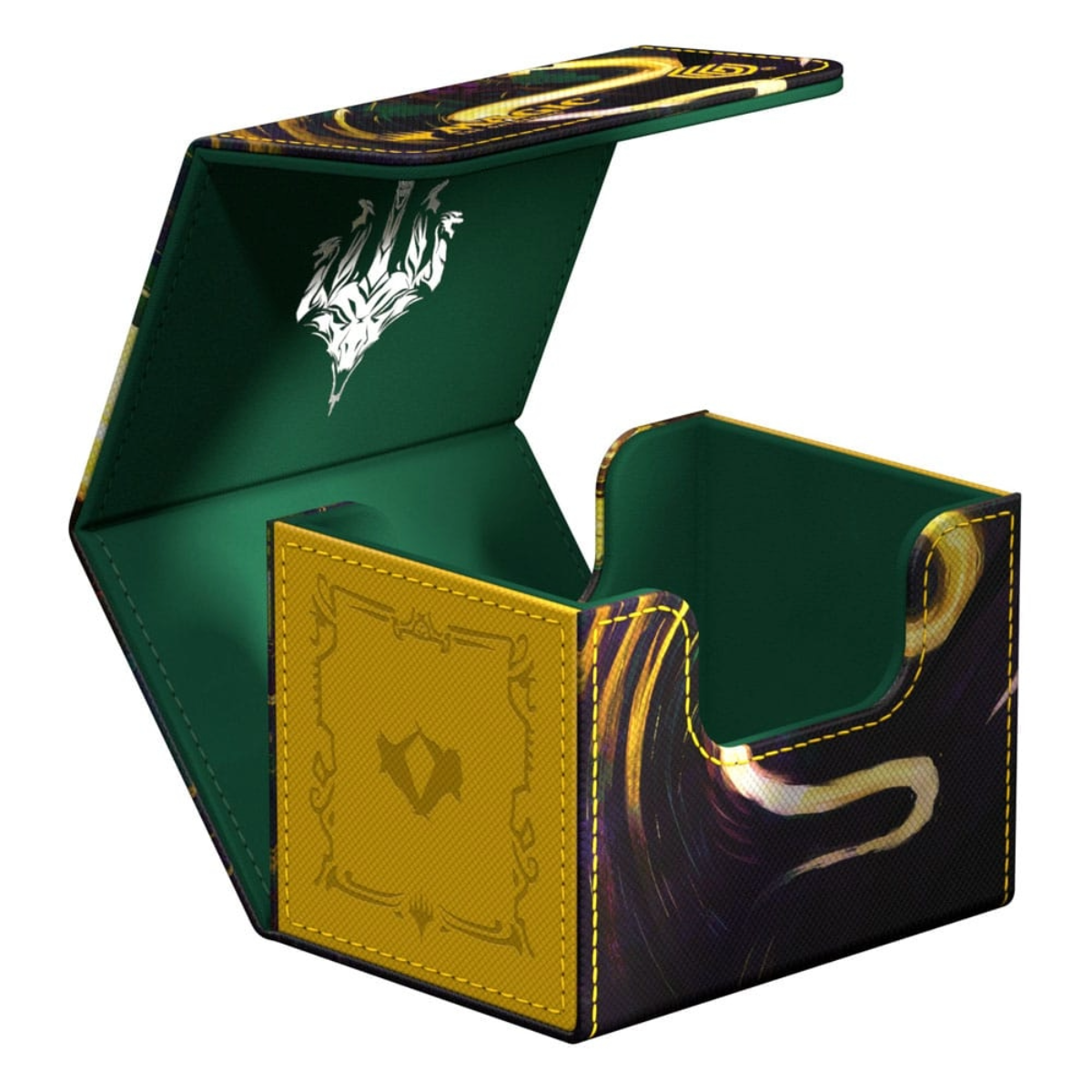 <Pre-Order: ETA August 2025> Ultimate Guard Sidewinder 100+ Xenoskin - Magic: The Gathering "Tarkir: Dragonstorm" RRP $49.99
