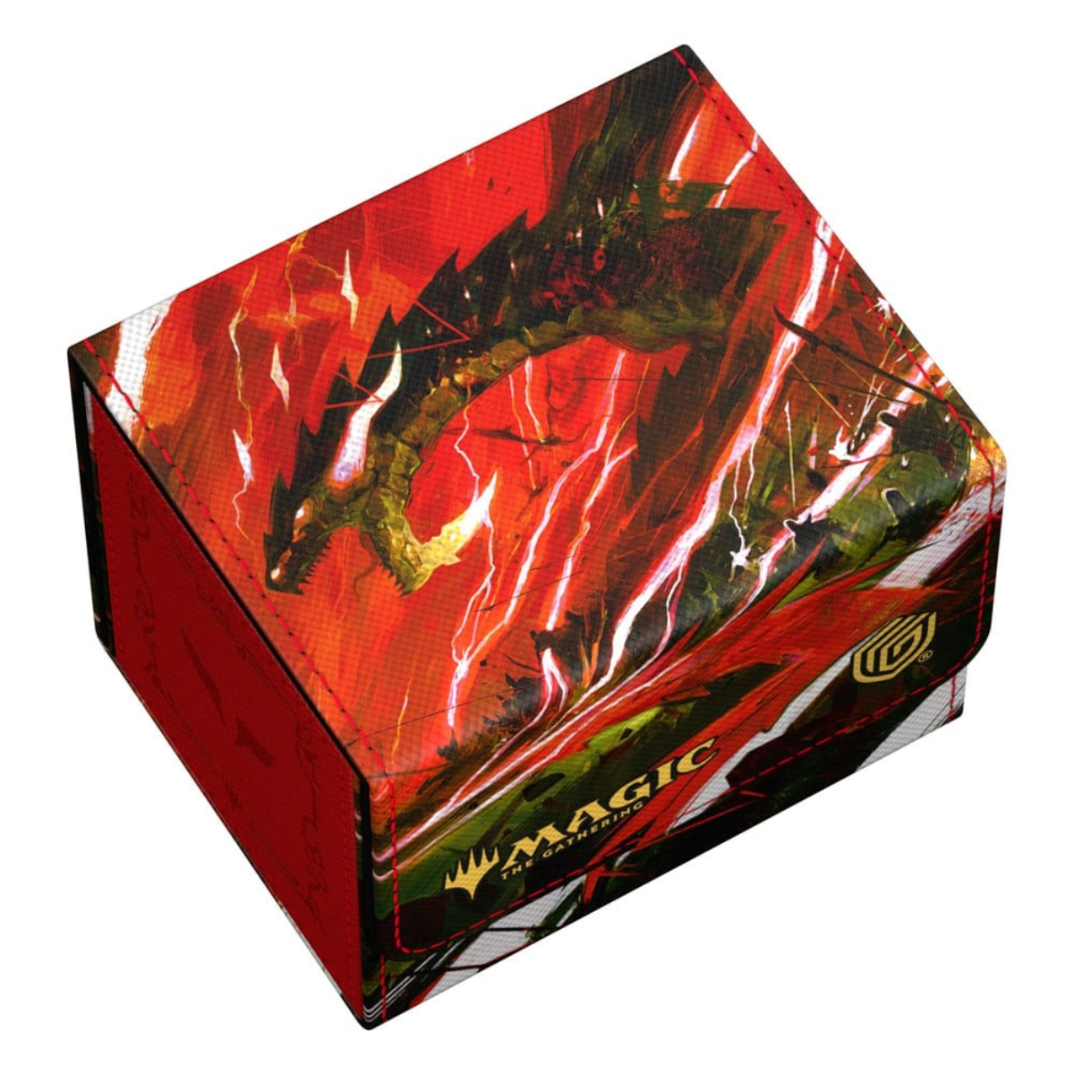 <Pre-Order: ETA August 2025> Ultimate Guard Sidewinder 100+ Xenoskin - Magic: The Gathering "Tarkir: Dragonstorm" RRP $49.99