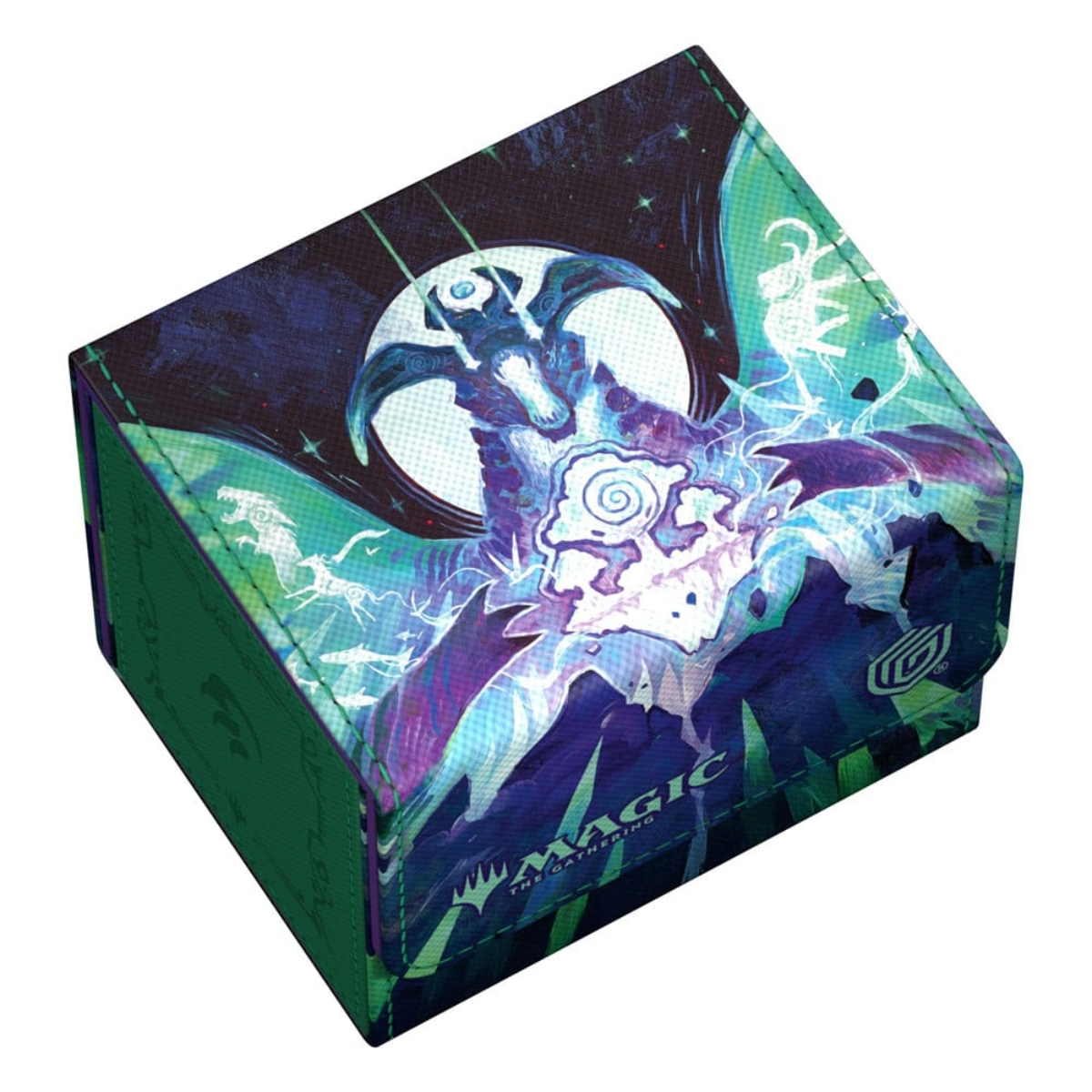 <Pre-Order: ETA August 2025> Ultimate Guard Sidewinder 100+ Xenoskin - Magic: The Gathering "Tarkir: Dragonstorm" RRP $49.99