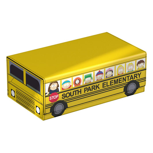 Squaroes - Collectors Case South Park™ - School Bus RRP$145 -
