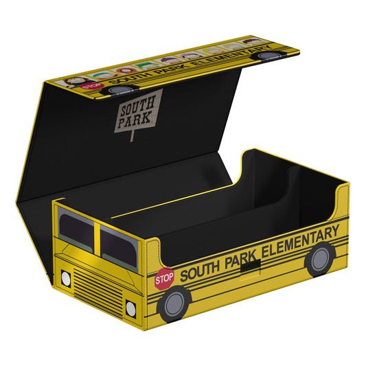 Squaroes - Collectors Case South Park™ - School Bus RRP$145 -