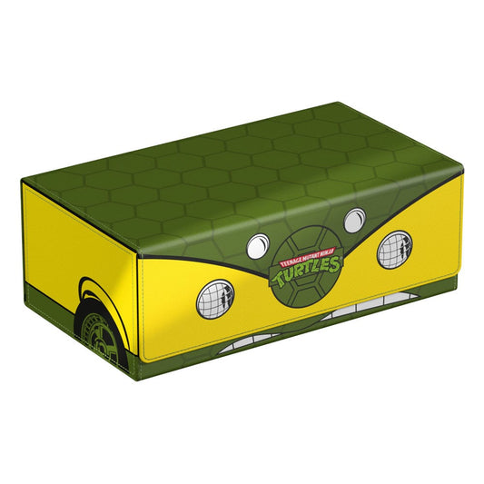 Squaroes - Collectors Case Teenage Mutant Ninja Turtles™ - Turtle Van RRP$145 -