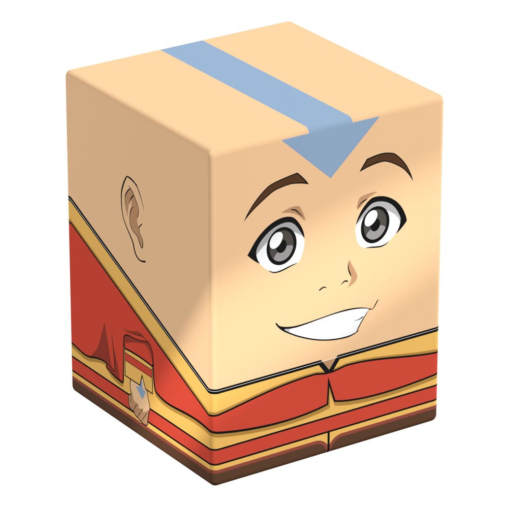 <Pre-Order: ETA October 2025> Squaroes - Avatar: The Last Airbender RRP$45.00