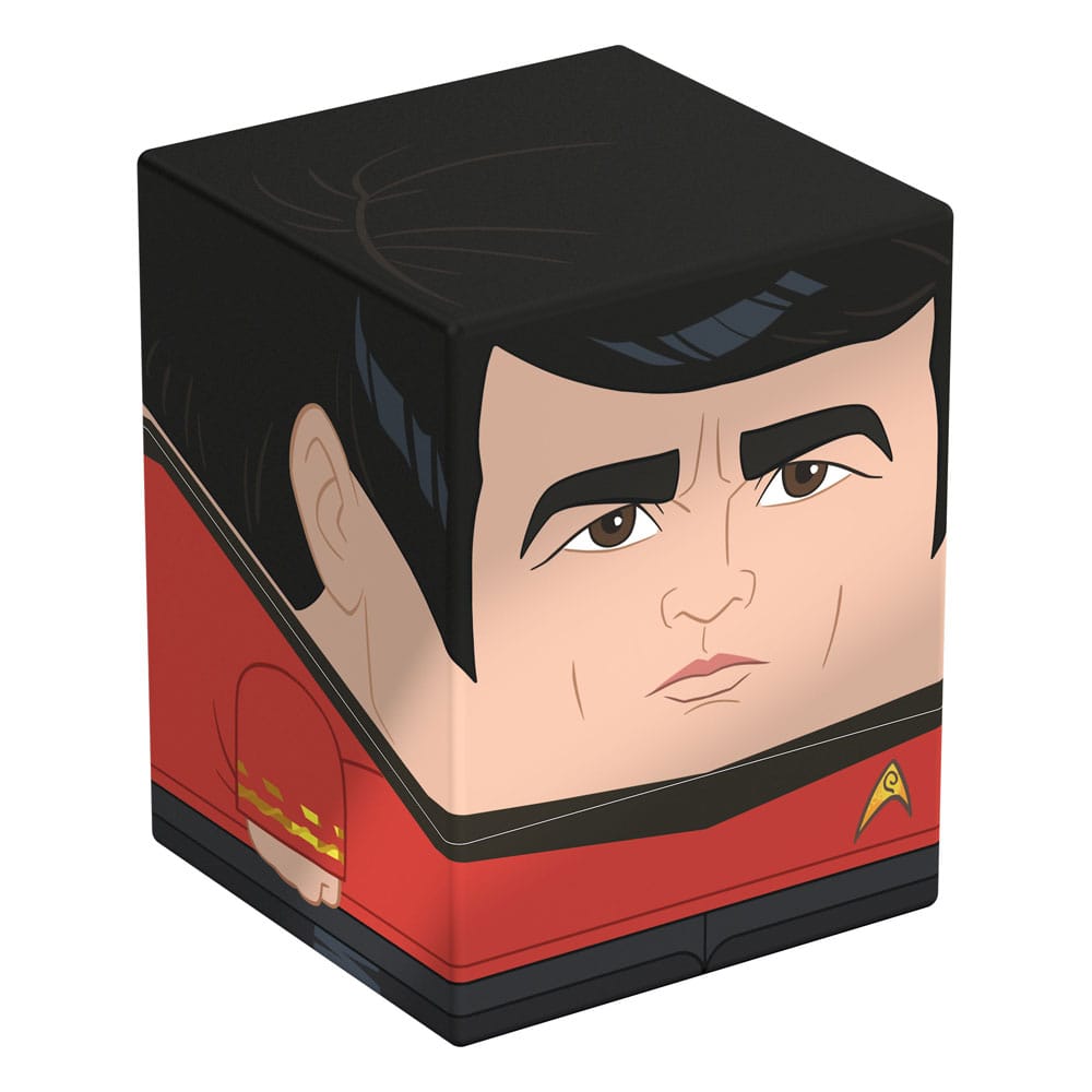 <Pre-Order: ETA October 2025> Squaroes - Star Trek: The Original Series RRP$45.00