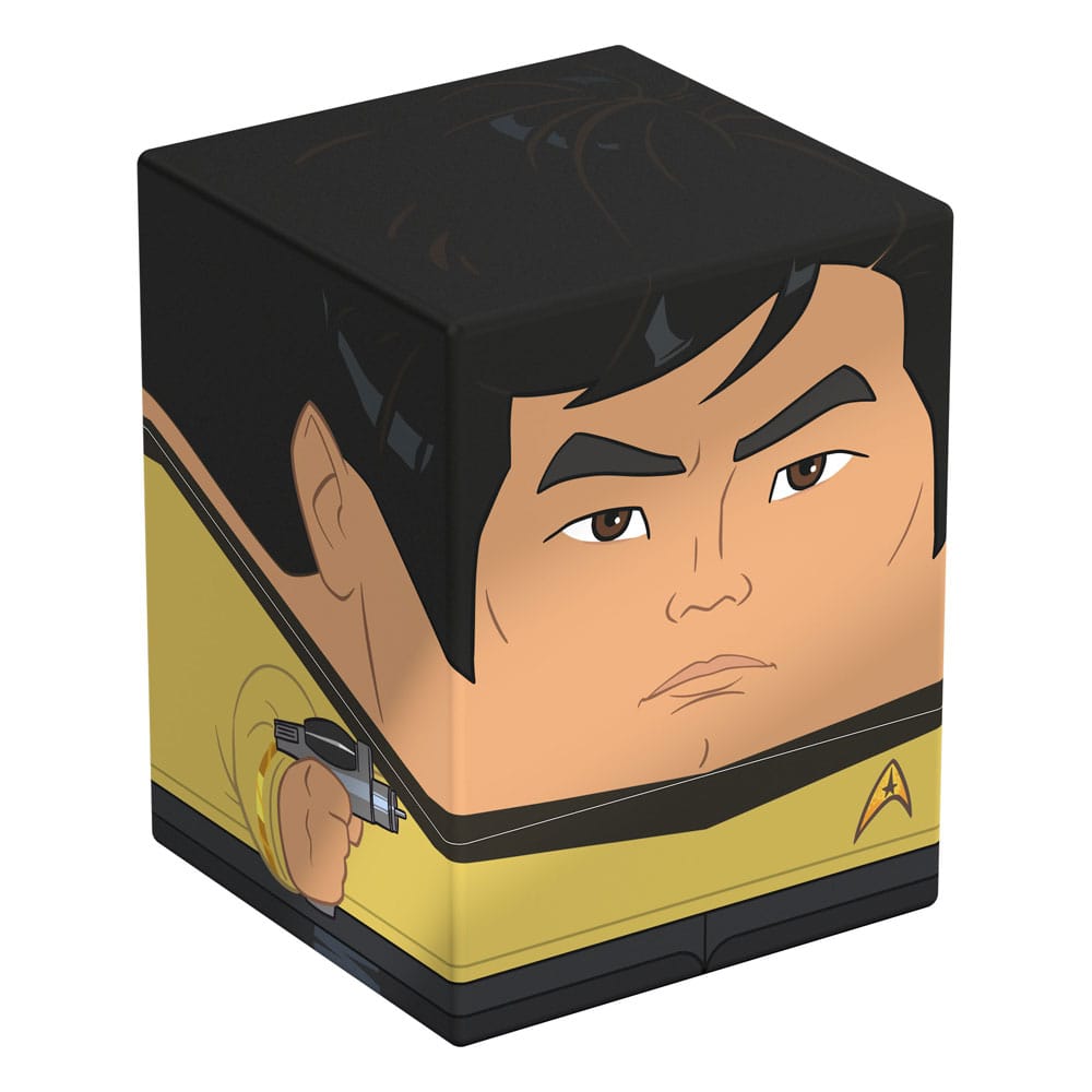 <Pre-Order: ETA October 2025> Squaroes - Star Trek: The Original Series RRP$45.00
