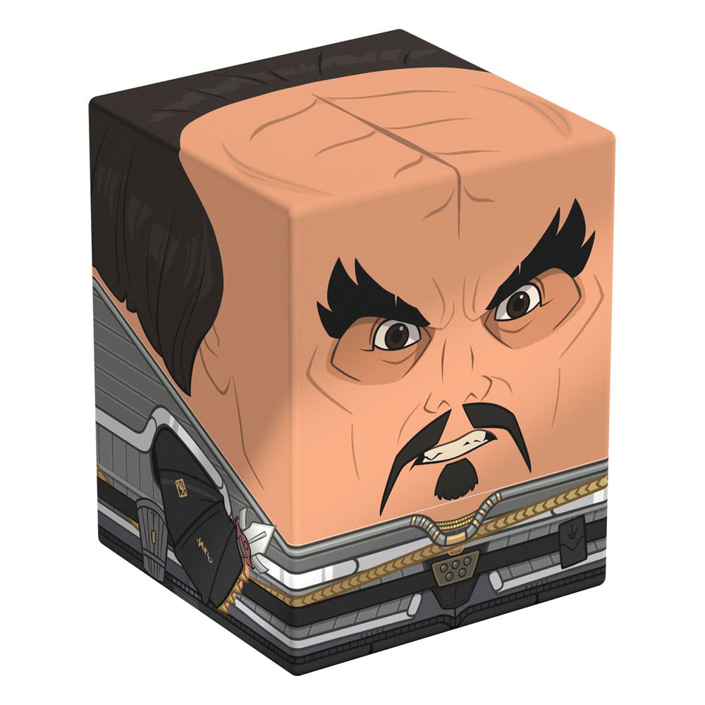 <Pre-Order: ETA October 2025> Squaroes - Star Trek: The Original Series RRP$45.00