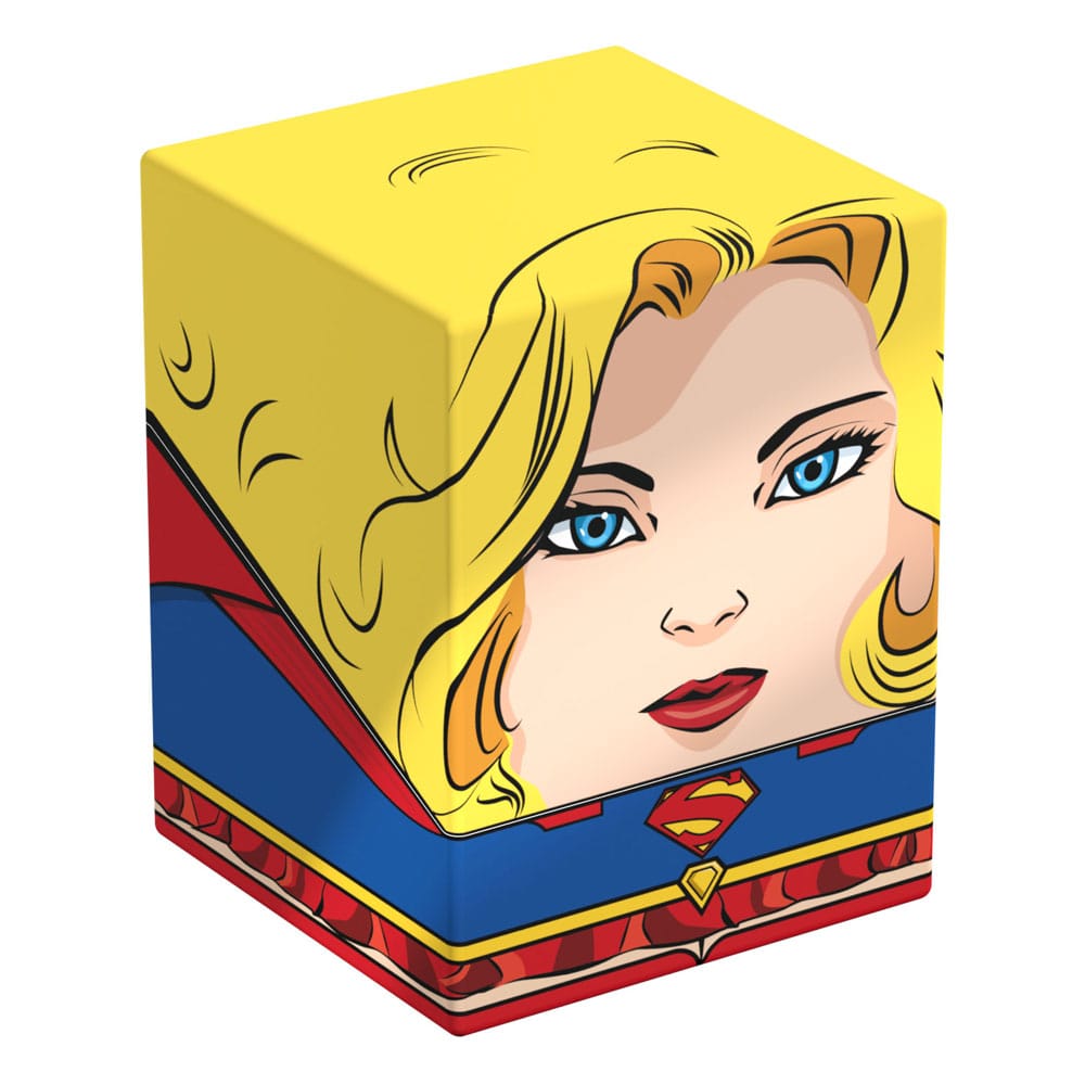 <Pre-Order: ETA October 2025> Squaroes - DC Justice League: Wave III RRP$45.00