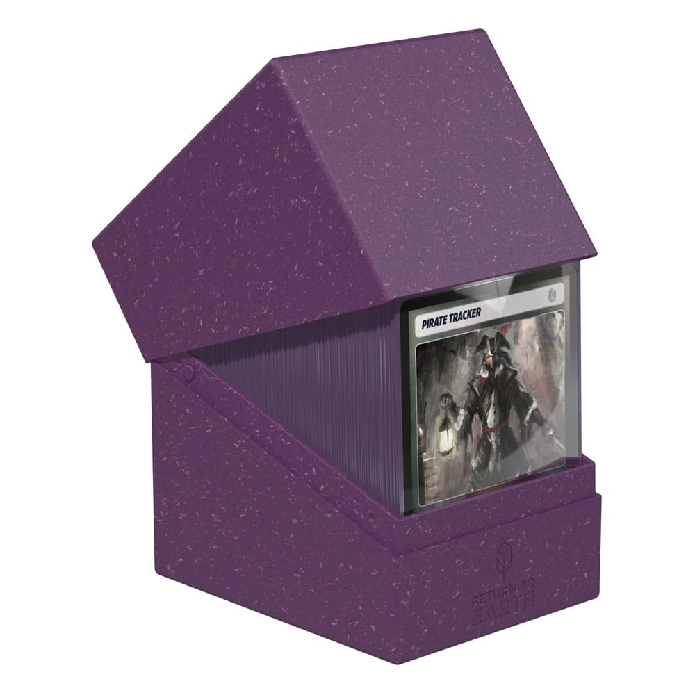 Ultimate Guard Boulder™ Deck Case Return To Earth 133+ RRP$29.99 -