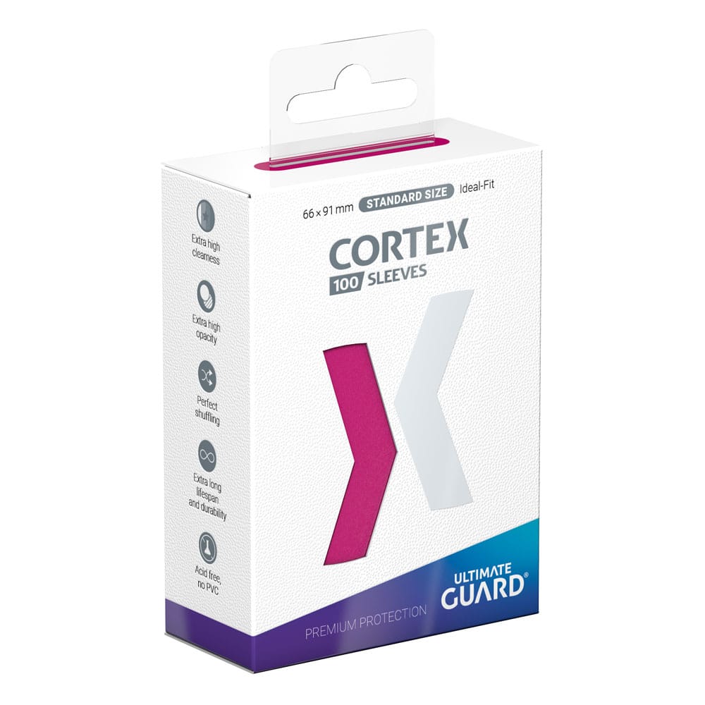 Ultimate Guard Cortex Sleeves 100ct RRP$15 -