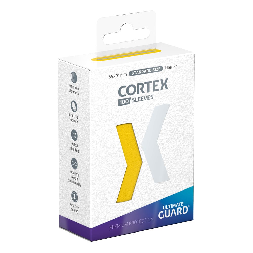 Ultimate Guard Cortex Sleeves 100ct RRP$15 -