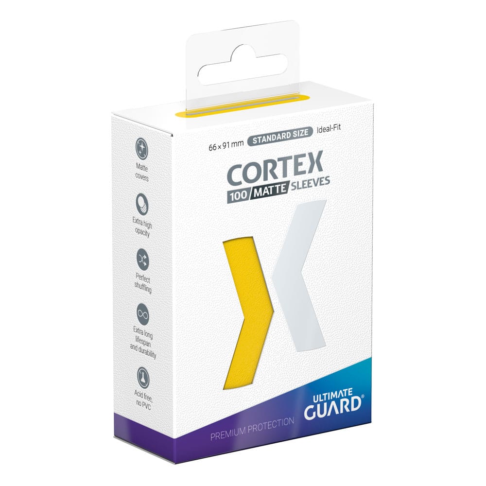 Ultimate Guard Cortex Sleeves 100ct RRP$15 -