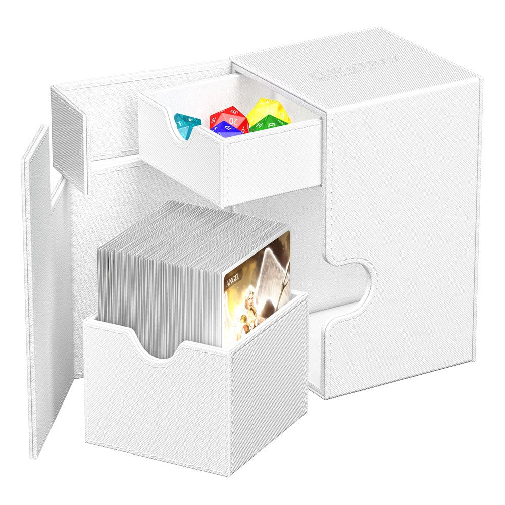Ultimate Guard Flip´n´Tray Deck Case 100+ Standard Size XenoSkin RRP$55 -