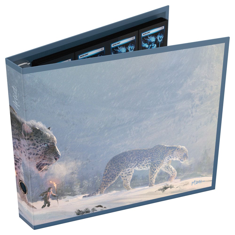 Ultimate Guard Album´n´Case Artist Edition #1 Maël Ollivier-Henry (MOH) - RRP$60 -