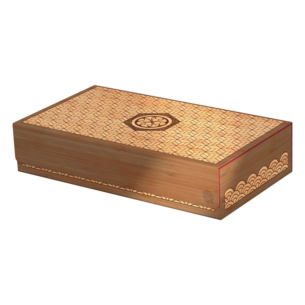 Ultimate Guard Katana: The Shogun's Journey - Part 1 "Samurai's Chest" (Omnihive 1000+ Xenoskin & Play-Mat) RRP$205 -