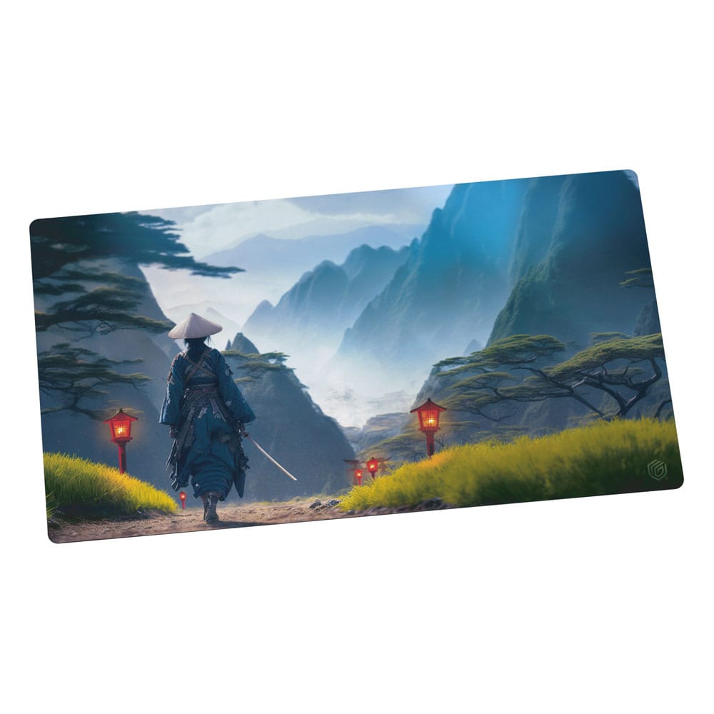 Ultimate Guard Katana: The Shogun's Journey - Part 1 "Samurai's Chest" (Omnihive 1000+ Xenoskin & Play-Mat) RRP$205 -