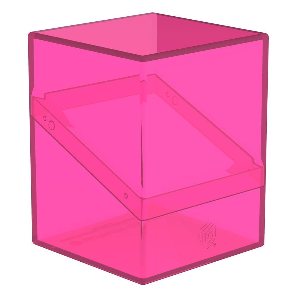 Ultimate Guard Boulder 100+ Transparent - RRP$19.99