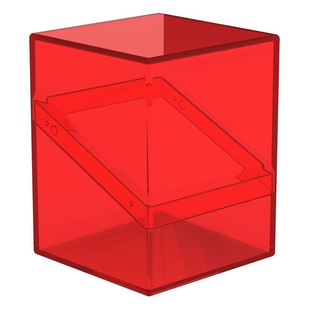 Ultimate Guard Boulder 100+ Transparent - RRP$19.99