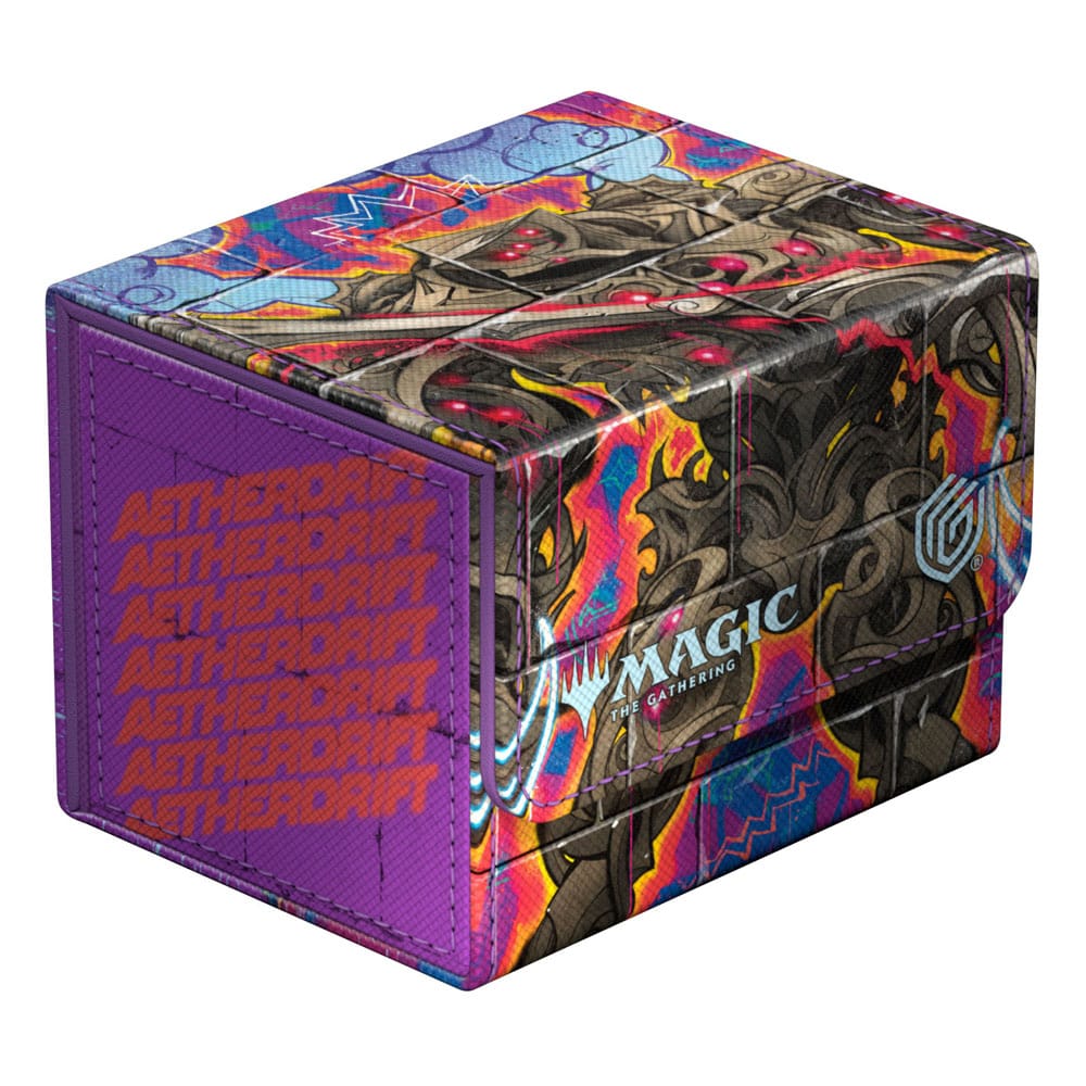 Ultimate Guard Sidewinder 100+ Xenoskin Magic: The Gathering “Aetherdrift” RRP $49.99