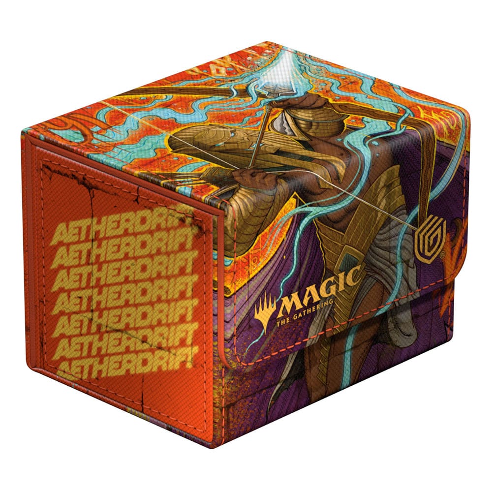 Ultimate Guard Sidewinder 100+ Xenoskin Magic: The Gathering “Aetherdrift” RRP $49.99