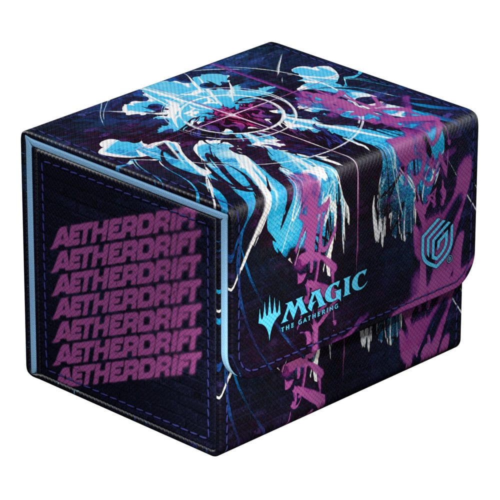 Ultimate Guard Sidewinder 100+ Xenoskin Magic: The Gathering “Aetherdrift” RRP $49.99