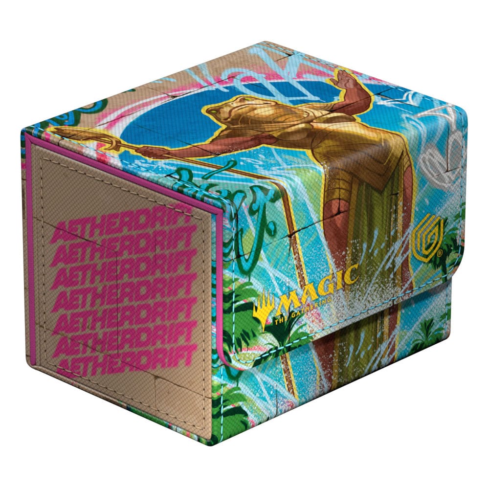 Ultimate Guard Sidewinder 100+ Xenoskin Magic: The Gathering “Aetherdrift” RRP $49.99