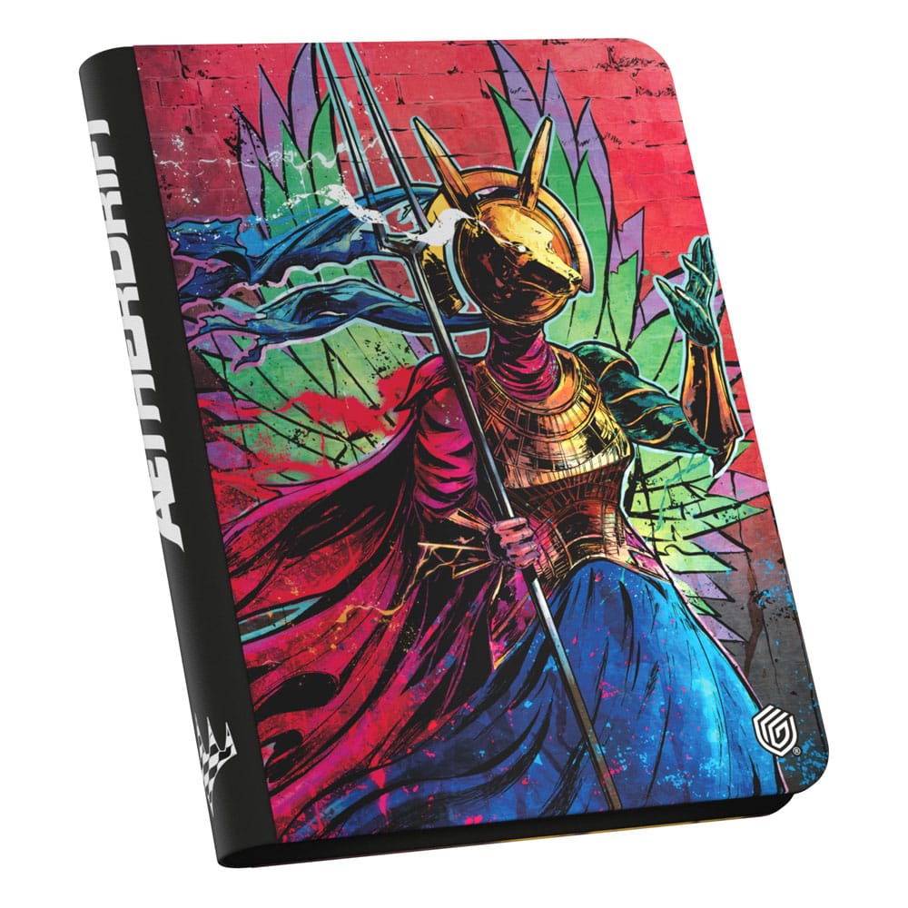 Ultimate Guard Zipfolio 360 Xenoskin Magic: The Gathering "Aetherdrift" RRP$84.99