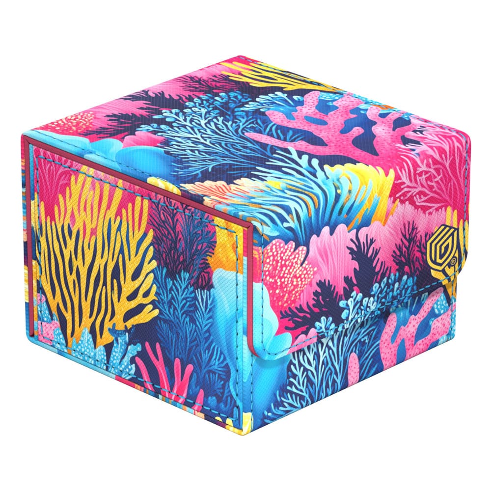 <Pre-Order: ETA October 2025> Ultimate Guard Sidewinder 133+ Xenoskin 2025 Exclusive "Coral Places" - RRP$65