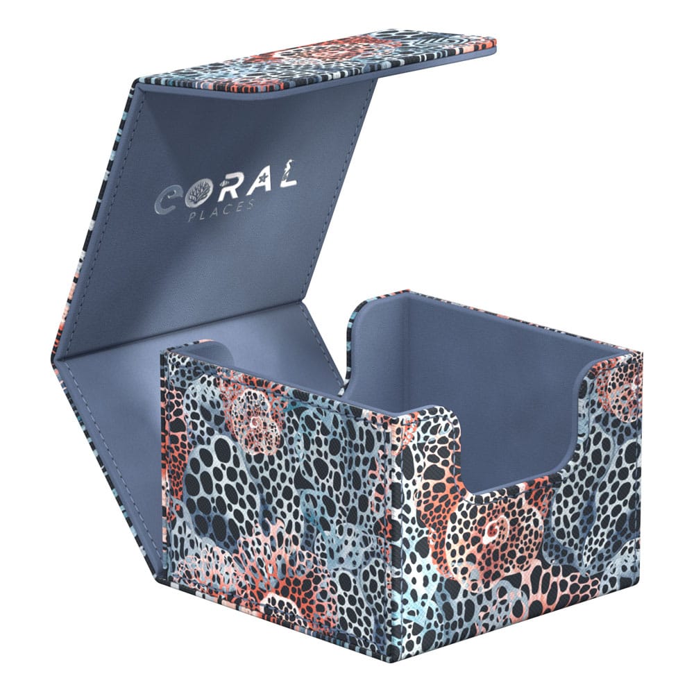 <Pre-Order: ETA October 2025> Ultimate Guard Sidewinder 133+ Xenoskin 2025 Exclusive "Coral Places" - RRP$65