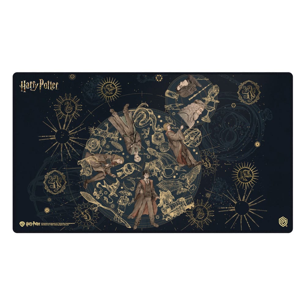 Ultimate Guard Play-Mat: Harry Potter RRP $39.99