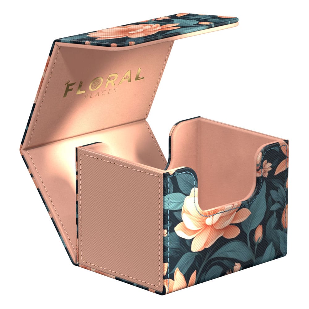<Pre-Order: ETA October 2025> Ultimate Guard Exclusive Sidewinder 100+ Floral Places 2025 RRP$55 -