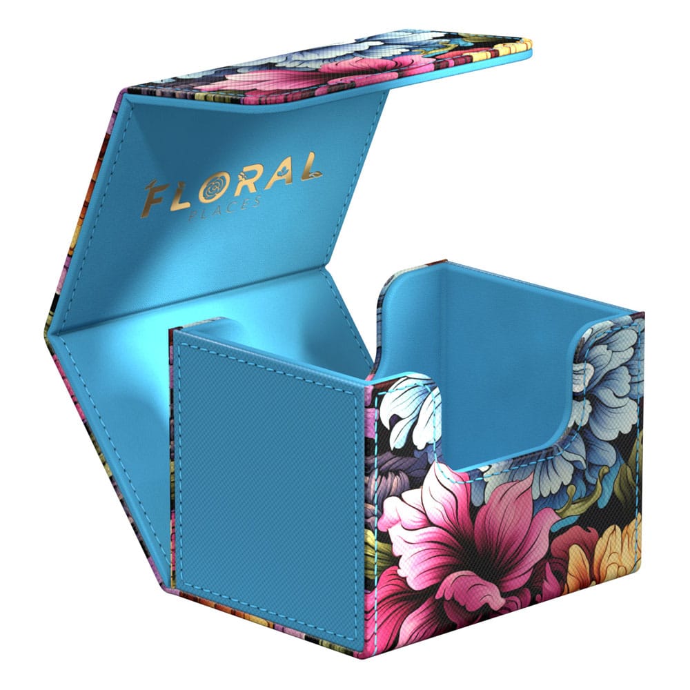 <Pre-Order: ETA October 2025> Ultimate Guard Exclusive Sidewinder 100+ Floral Places 2025 RRP$55 -