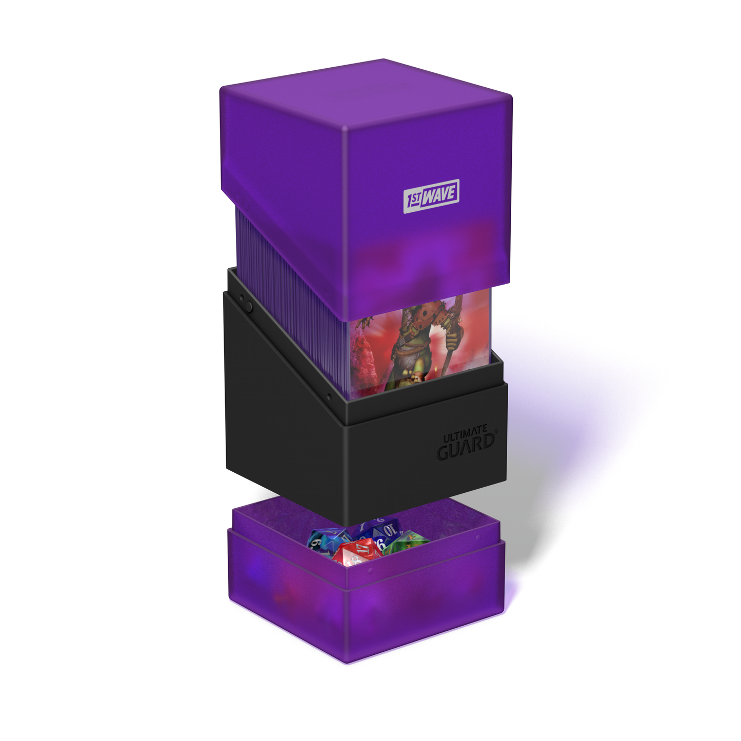 Ultimate Guard Boulder´n´Tray 100+ RRP$27.99 -