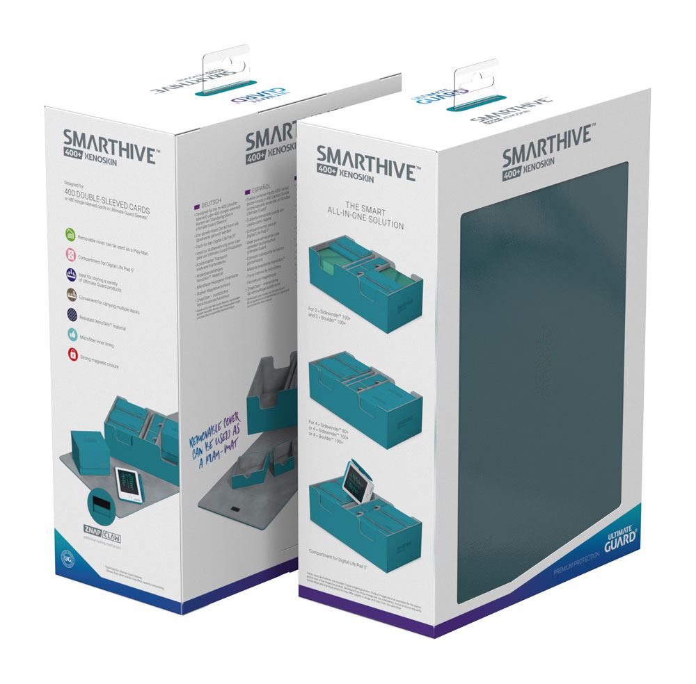 Ultimate Guard Smarthive 400+ XenoSkin™ RRP$90 -