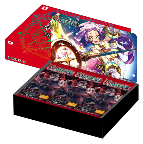 Force of Will TCG