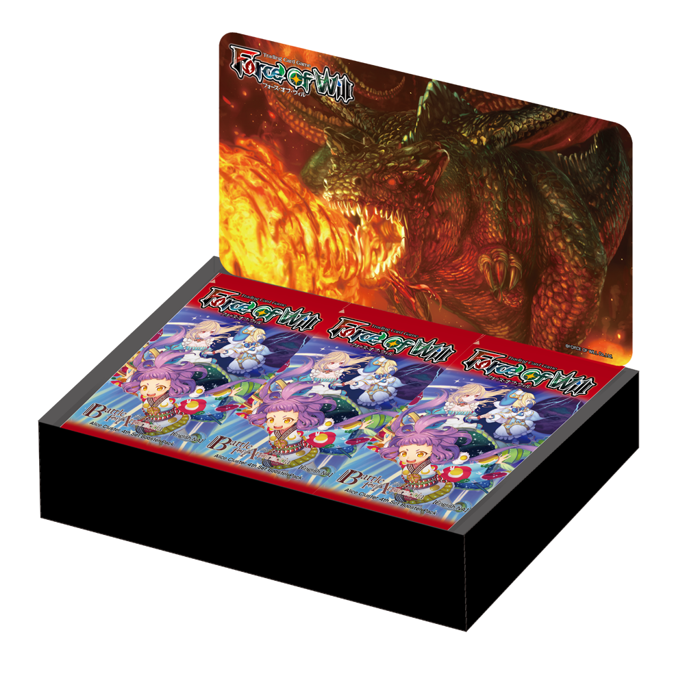 Force of Will TCG