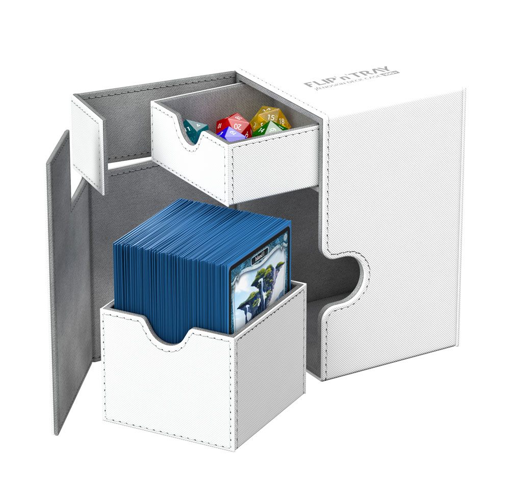 Ultimate Guard Flip´n´Tray Deck Case 100+ Standard Size XenoSkin RRP$55 -