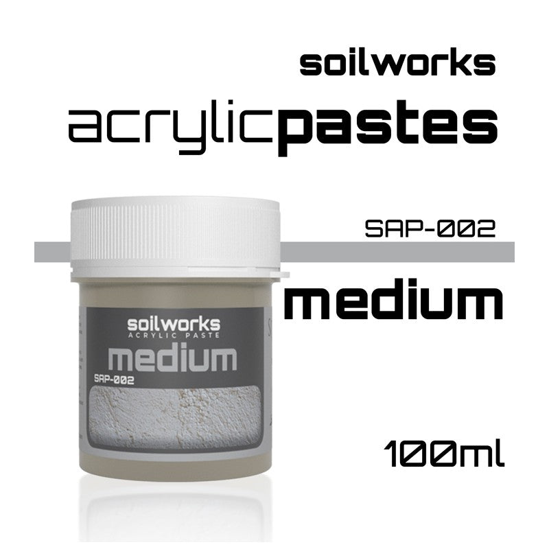 SCALE75: SOIL WORKS