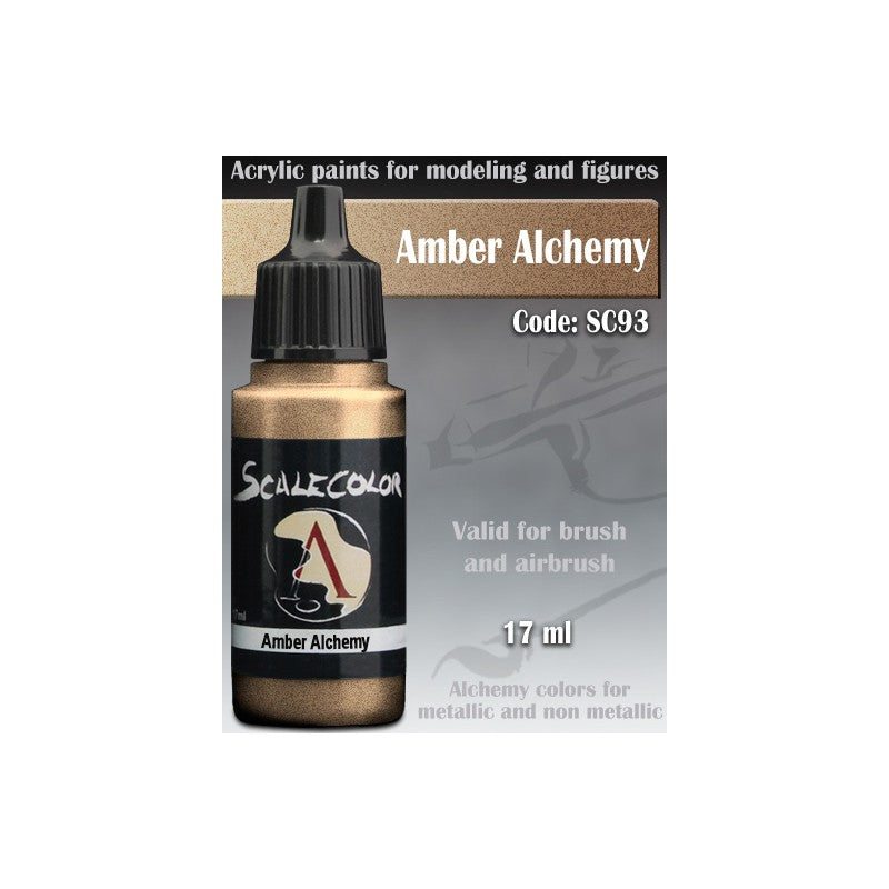 SCALE75: METAL N ALCHEMY RANGE RRP$11.99 -