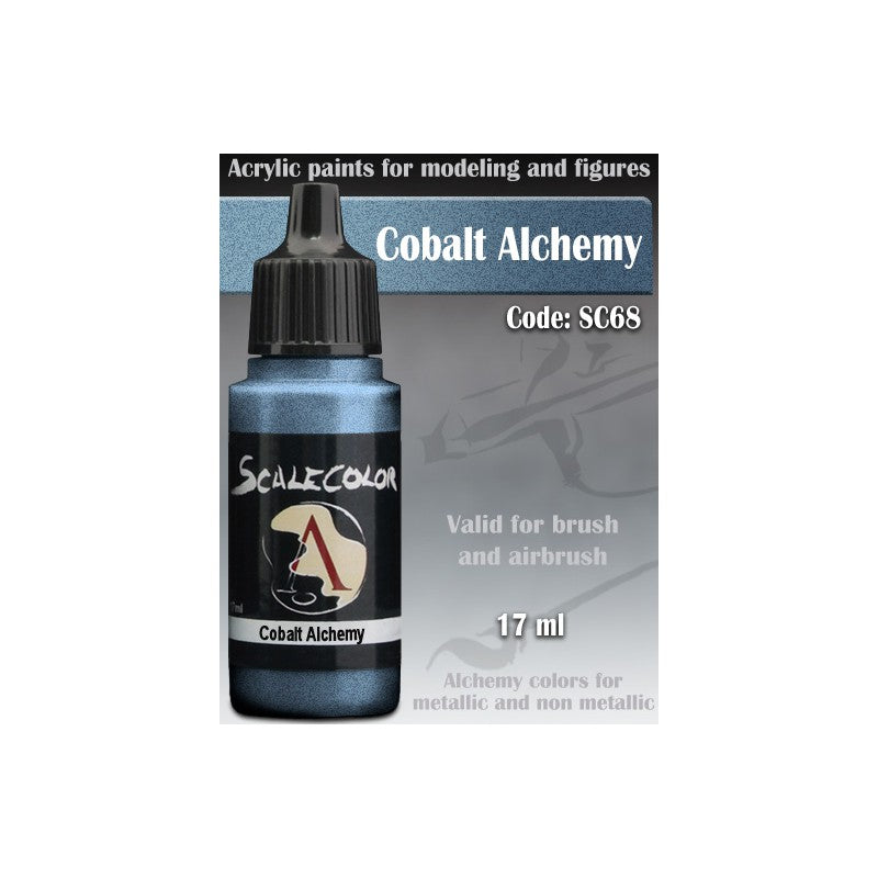 SCALE75: METAL N ALCHEMY RANGE RRP$11.99 -