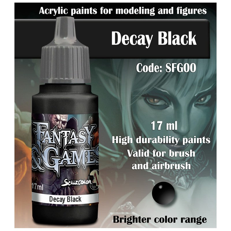 SCALE75: FANTASY & GAMES RANGE RRP$9.50 -