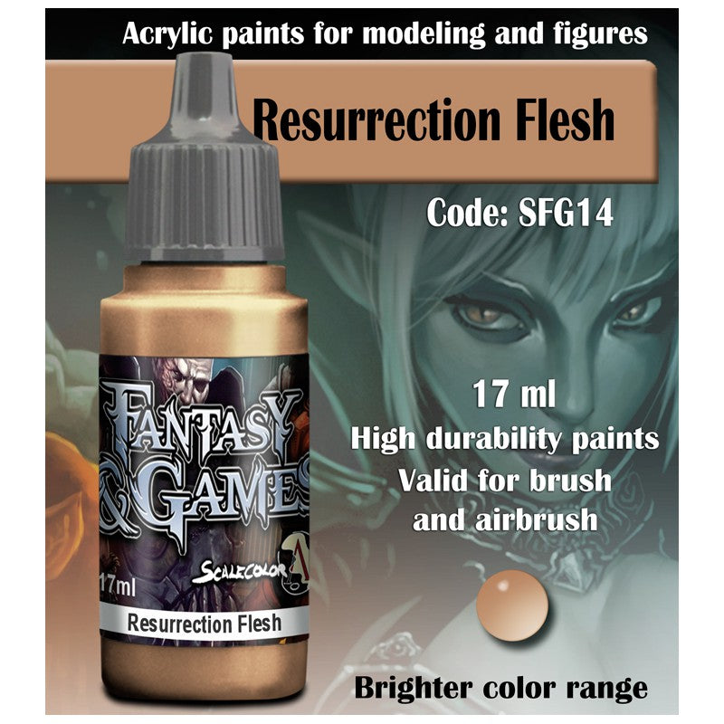 SCALE75: FANTASY & GAMES RANGE RRP$9.50 -
