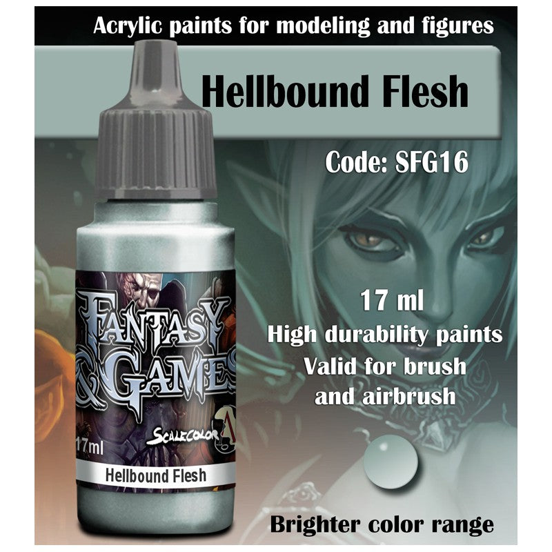 SCALE75: FANTASY & GAMES RANGE RRP$9.50 -