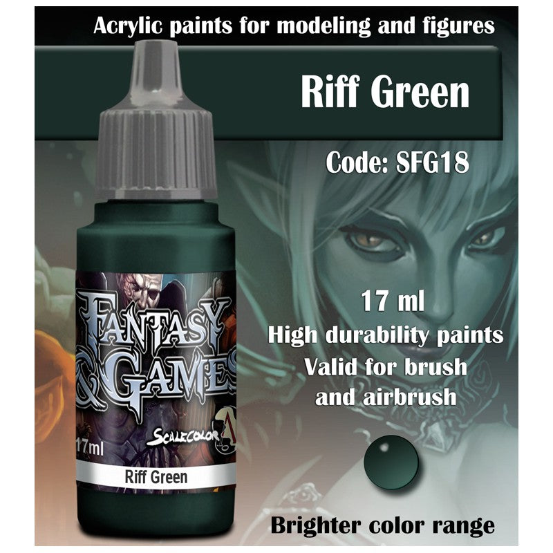 SCALE75: FANTASY & GAMES RANGE RRP$9.50 -